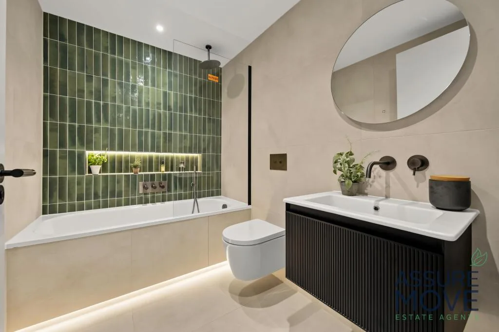 2 bedroom flat for rent