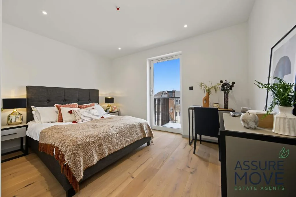 2 bedroom flat for rent