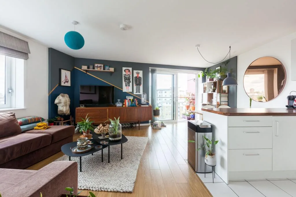 2 bedroom flat for rent