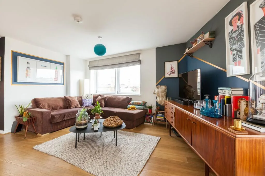 2 bedroom flat for rent