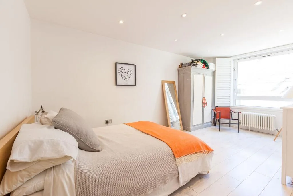2 bedroom flat for rent