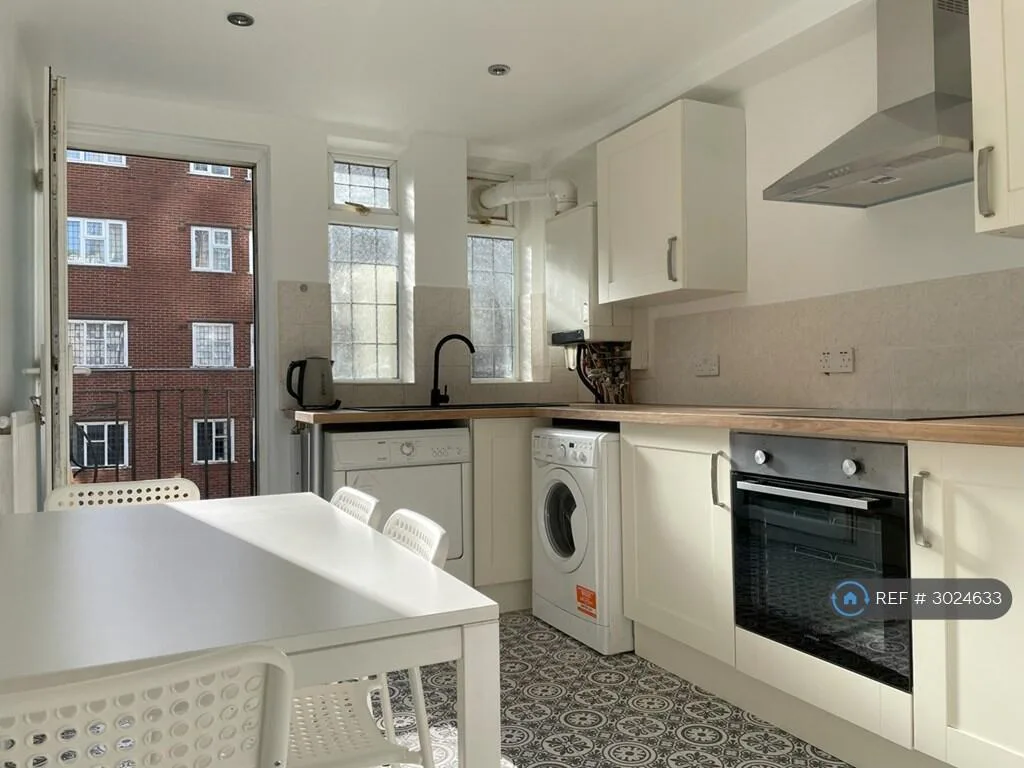 3 bedroom flat for rent