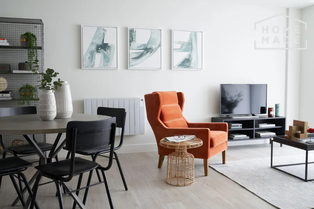 2 bedroom apartment for rent