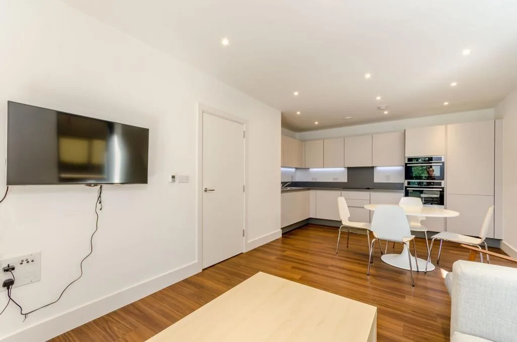 2 bedroom flat for rent
