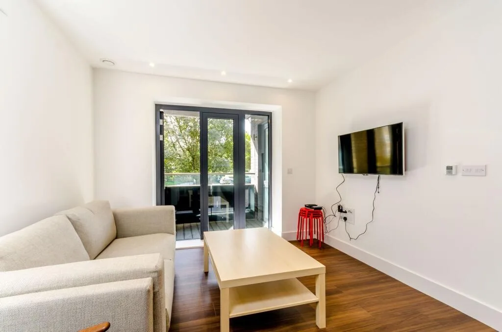 2 bedroom flat for rent