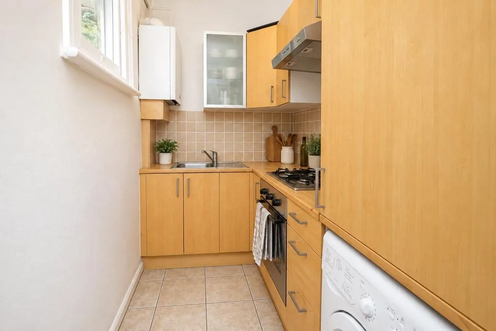 Studio flat for rent