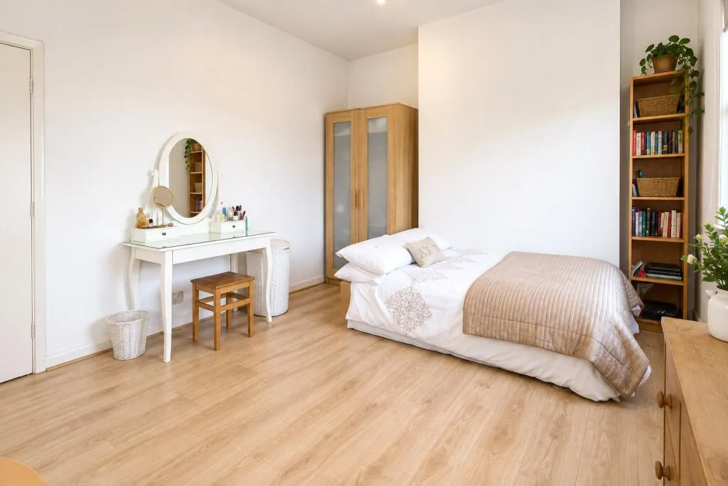 Studio flat for rent