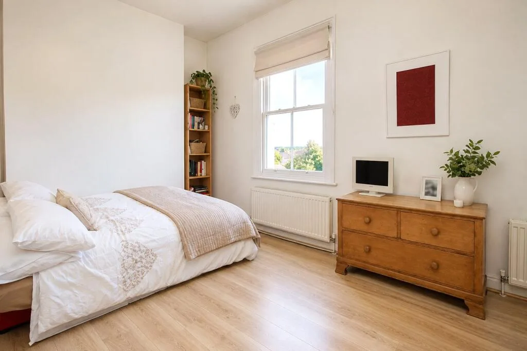 Studio flat for rent