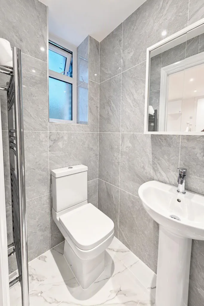 4 bedroom flat for rent