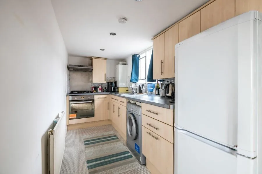 1 bedroom flat for rent