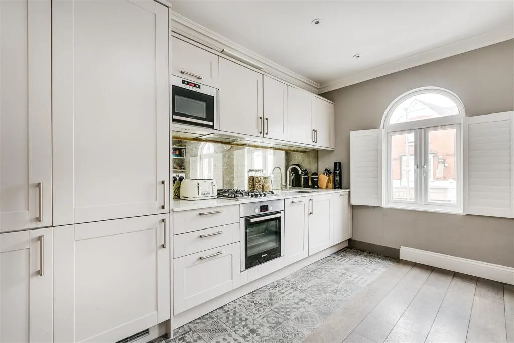2 bedroom flat for rent