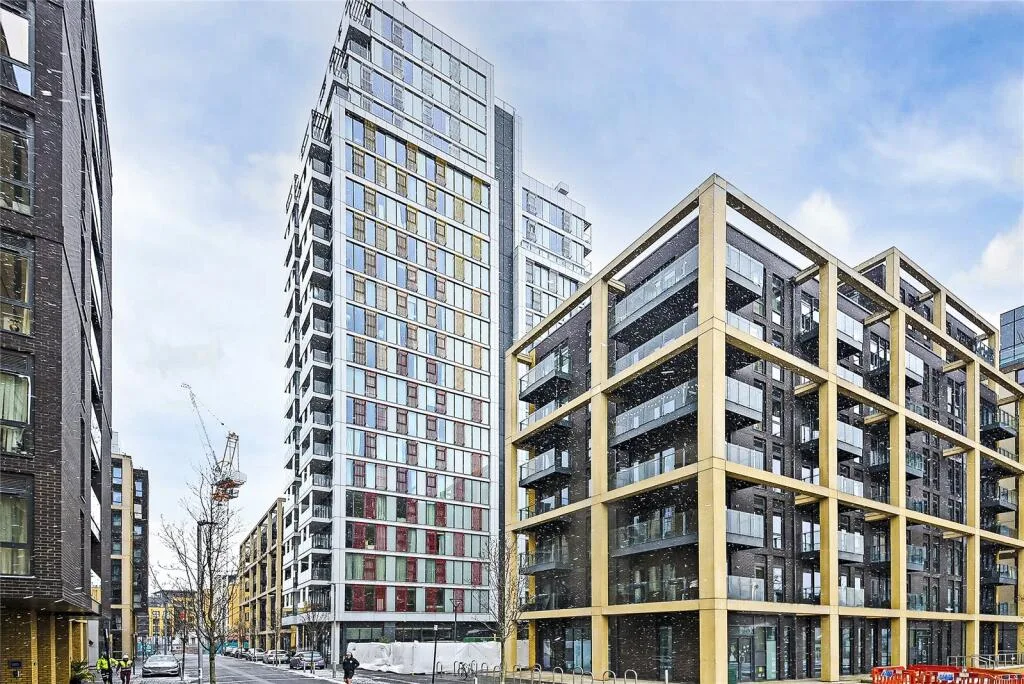 2 bedroom flat for rent