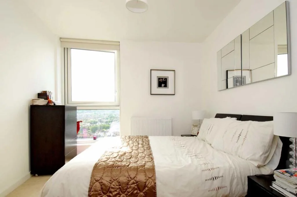 2 bedroom flat for rent