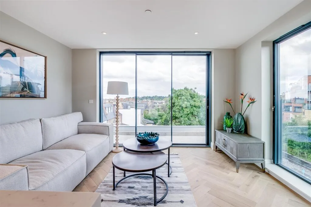 2 bedroom flat for rent