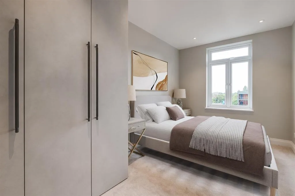 2 bedroom flat for rent