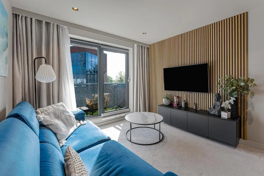1 bedroom apartment for rent
