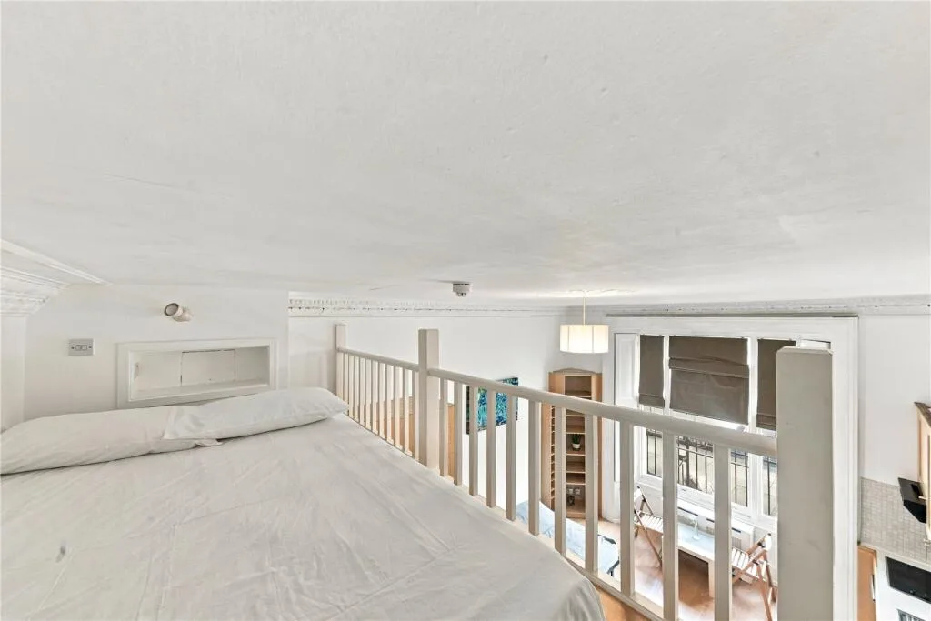 Studio apartment for rent