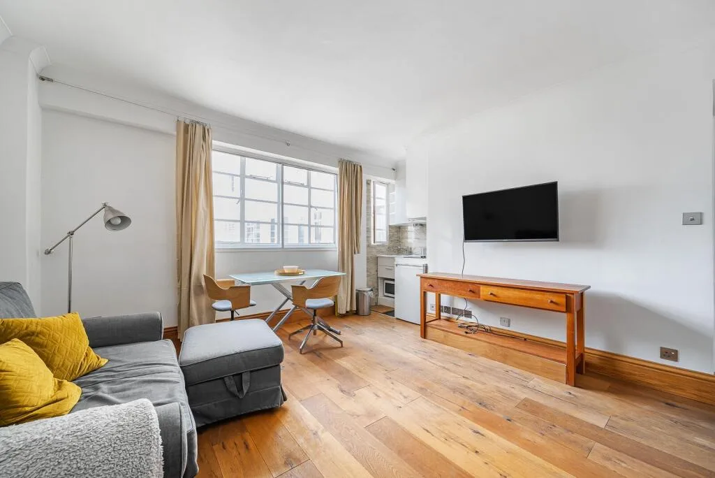 Studio flat for rent