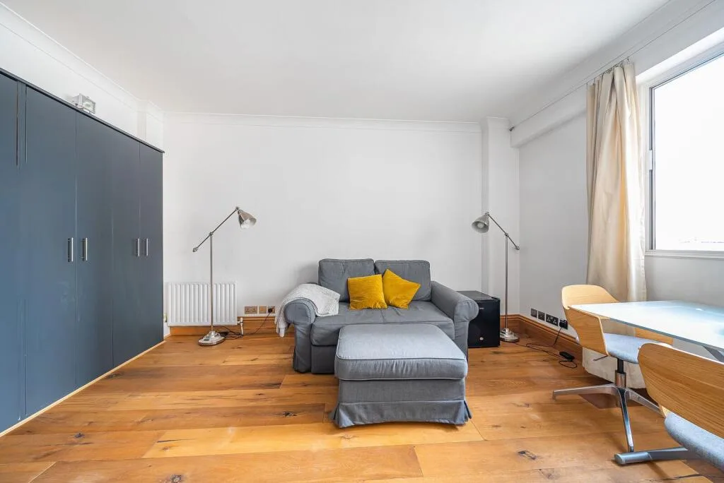 Studio flat for rent