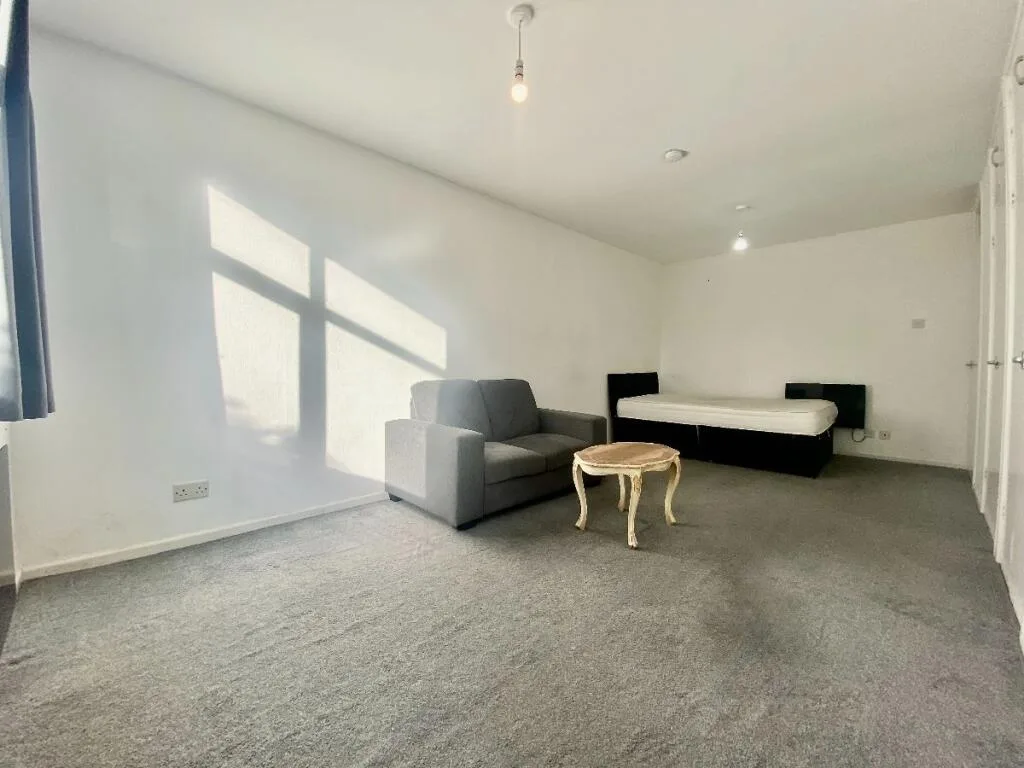 Studio apartment for rent