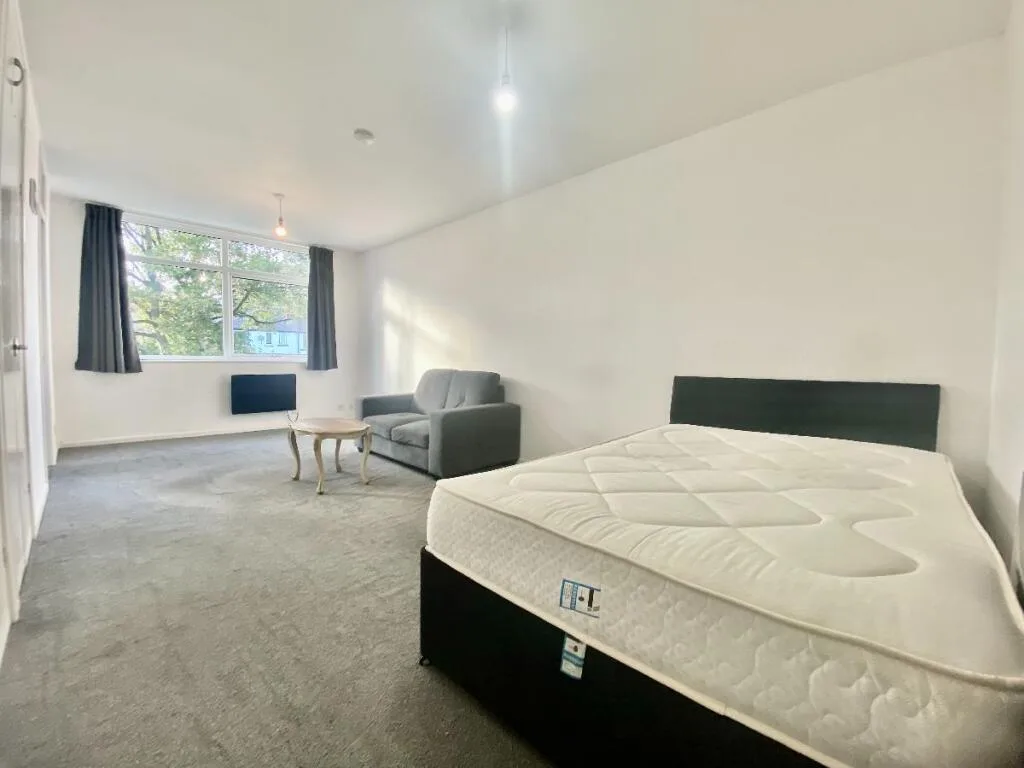 Studio apartment for rent