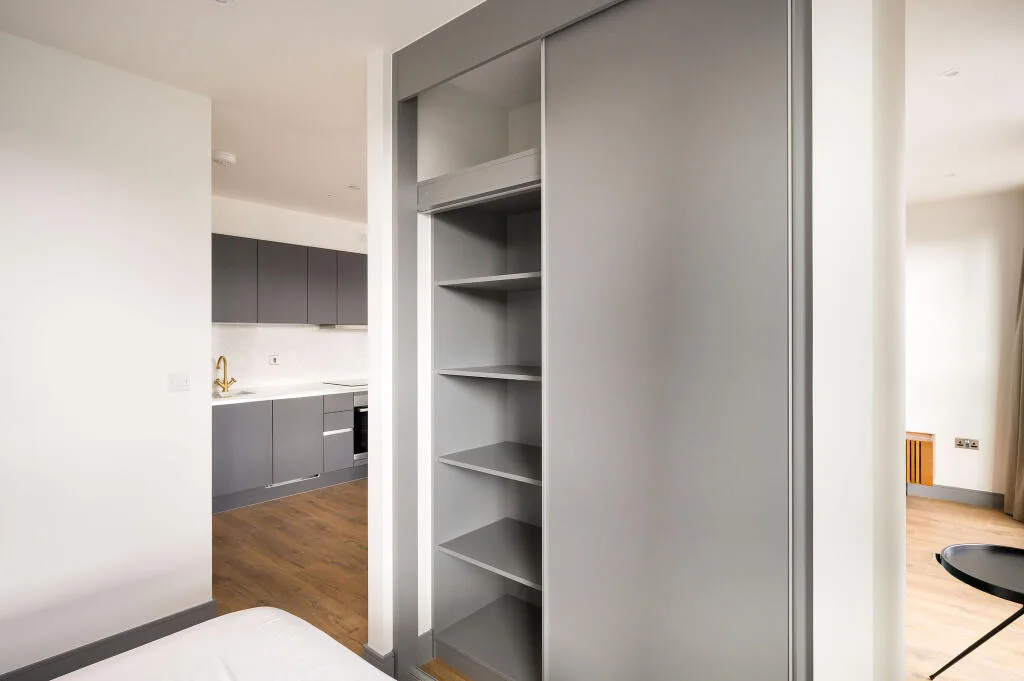 Studio flat for rent