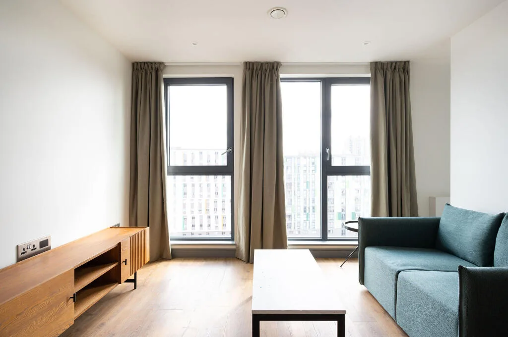 Studio flat for rent