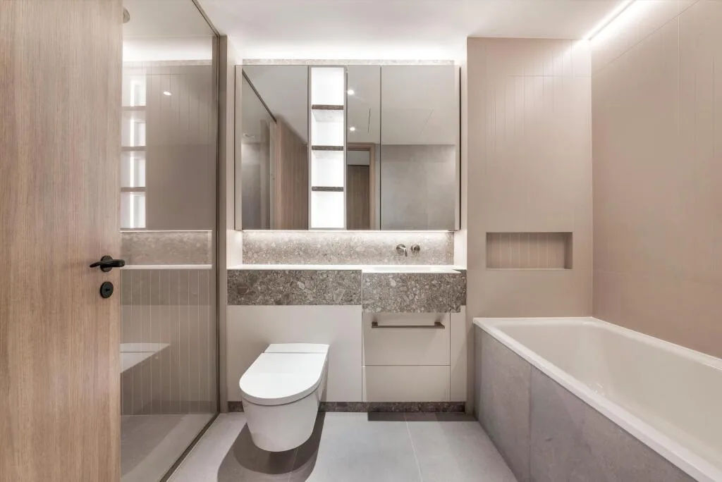 3 bedroom flat for rent
