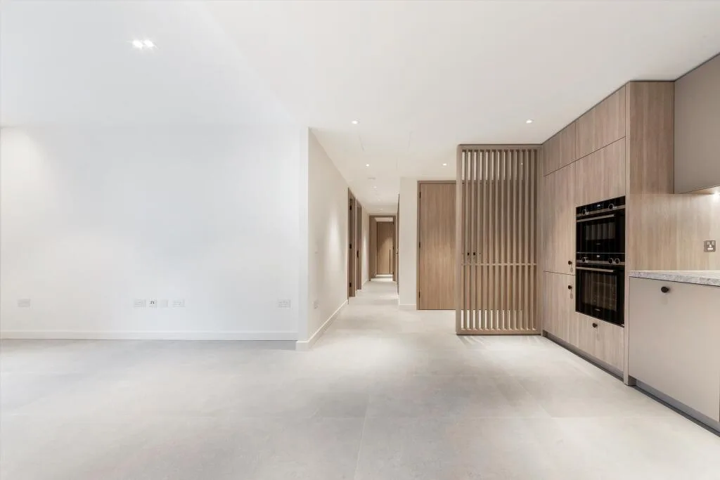 3 bedroom flat for rent