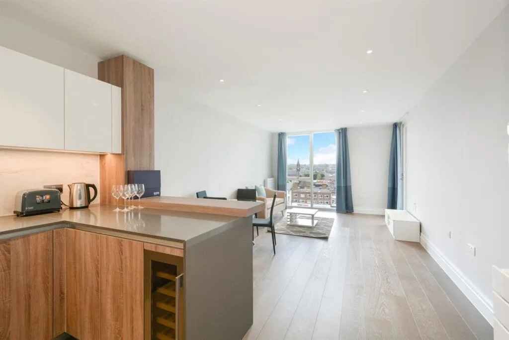 2 bedroom apartment for rent