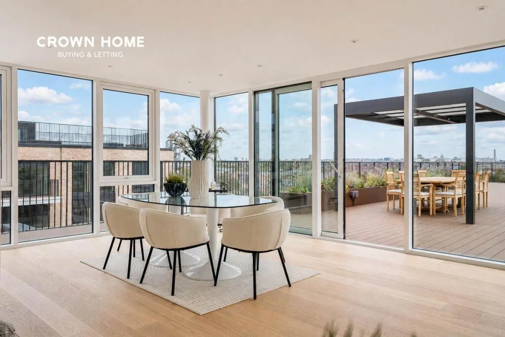 3 bedroom apartment for rent