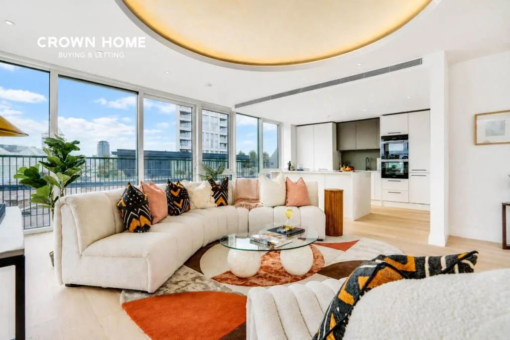 3 bedroom apartment for rent