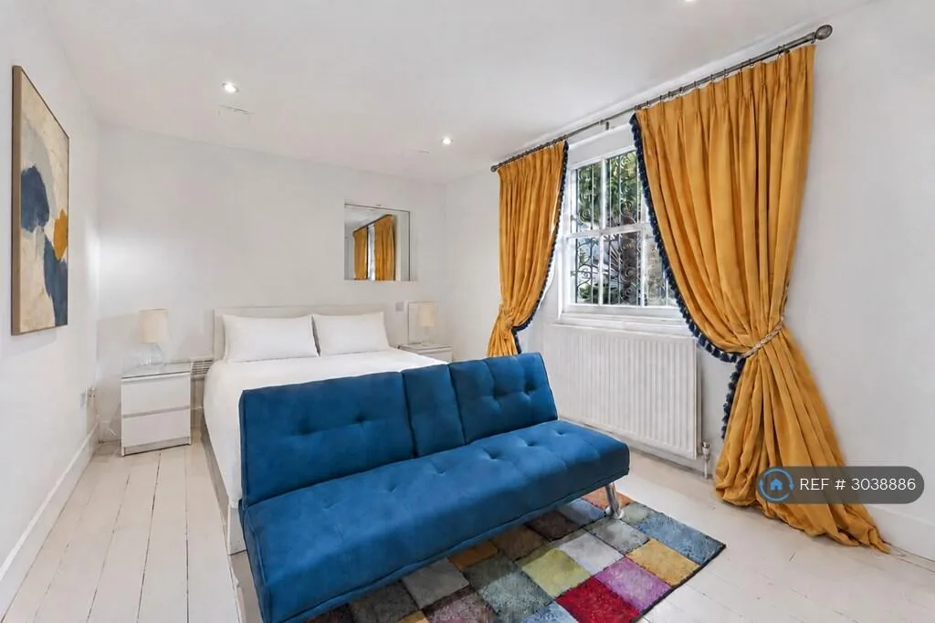 2 bedroom flat for rent