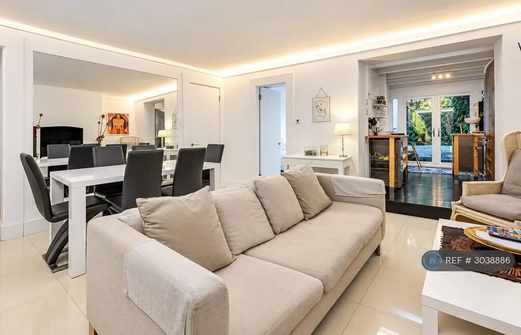 2 bedroom flat for rent