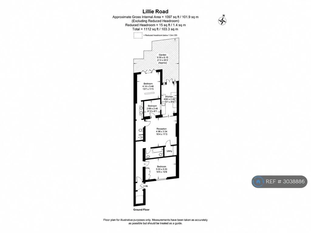 2 bedroom flat for rent