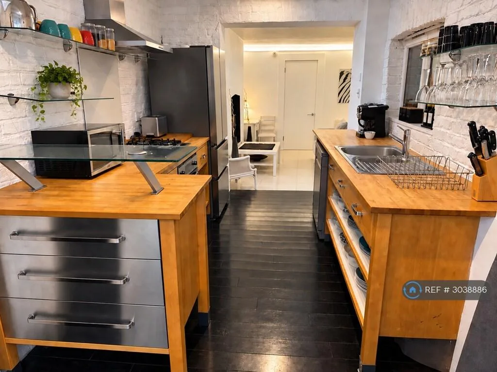 2 bedroom flat for rent