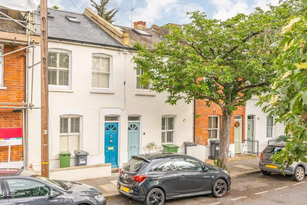 2 bedroom terraced house for rent