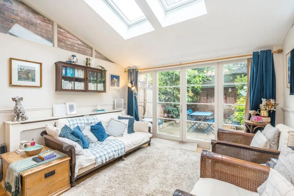 2 bedroom terraced house for rent