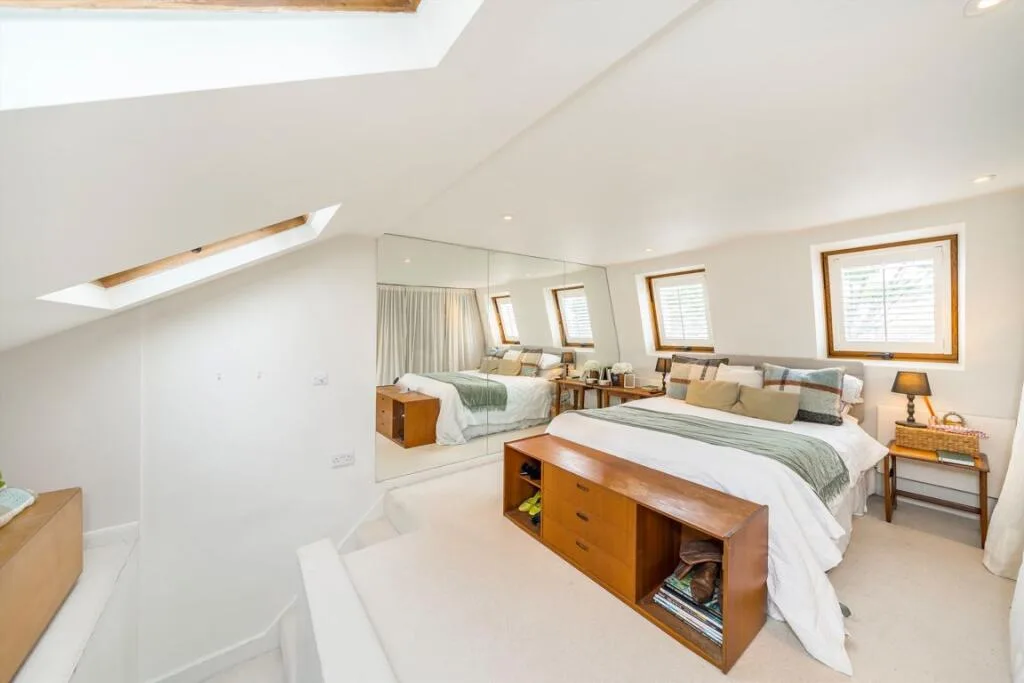 2 bedroom terraced house for rent