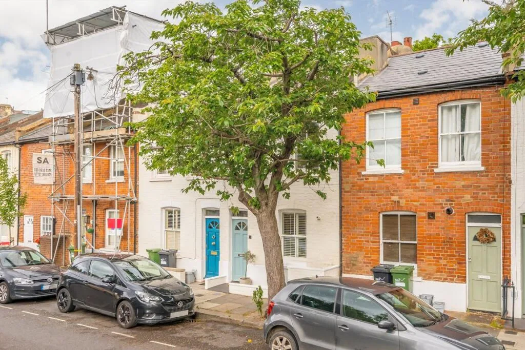 2 bedroom terraced house for rent
