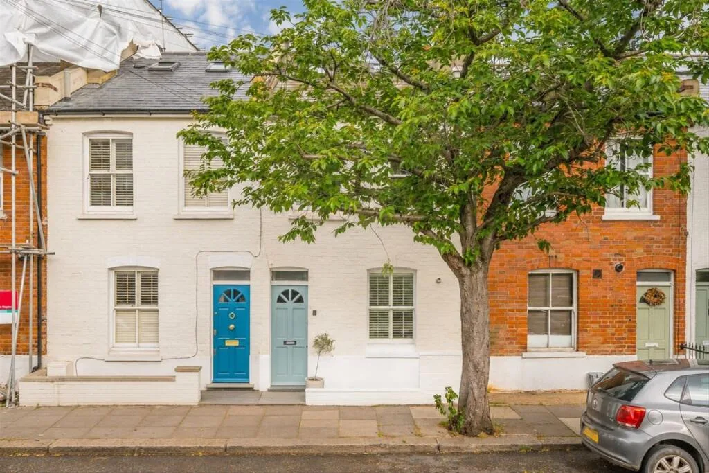 2 bedroom terraced house for rent