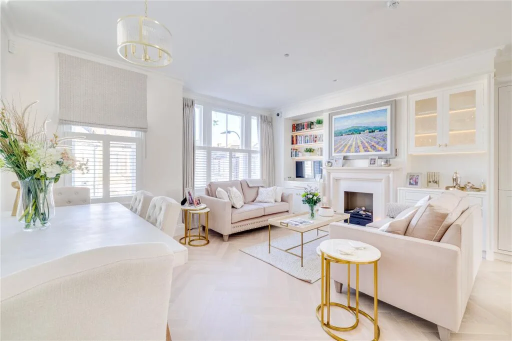 3 bedroom flat for rent