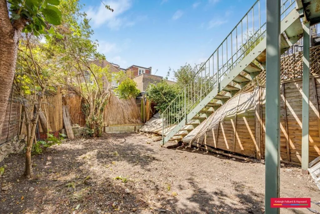 2 bedroom flat for rent