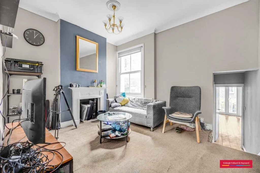 2 bedroom flat for rent