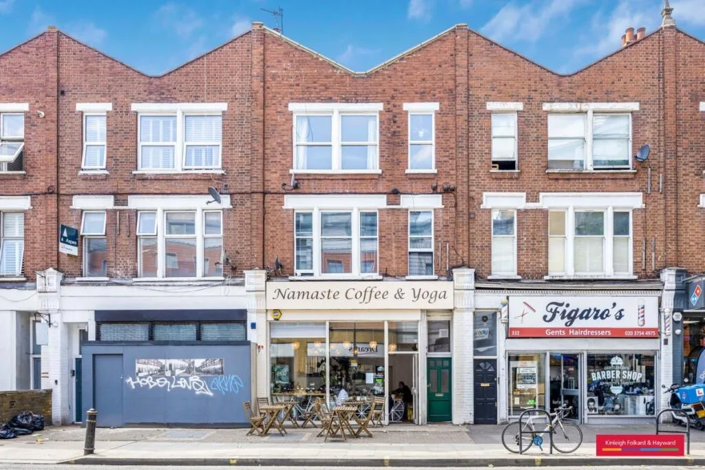 2 bedroom flat for rent