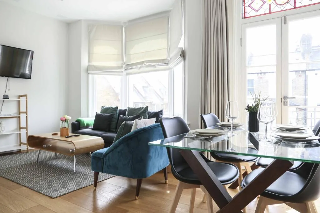 1 bedroom apartment for rent