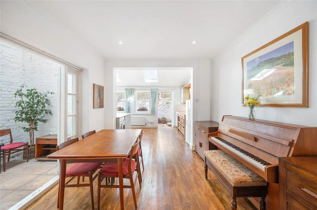 2 bedroom terraced house for rent