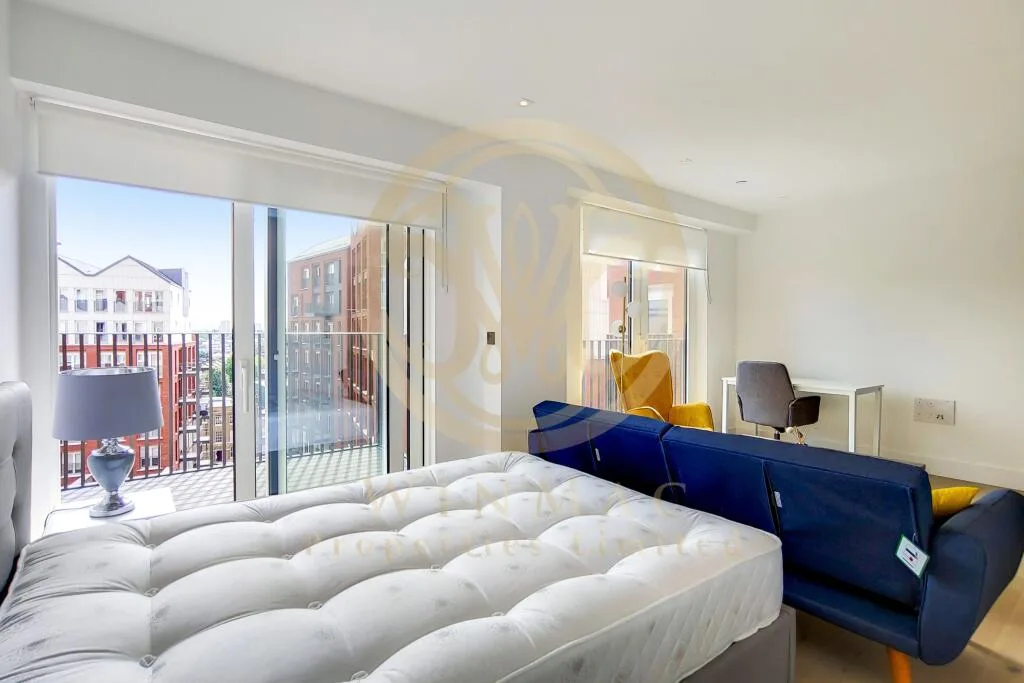Studio apartment for rent