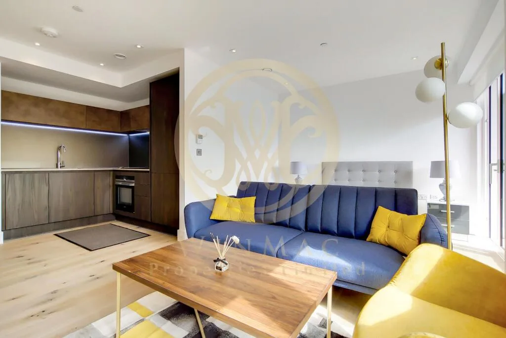 Studio apartment for rent