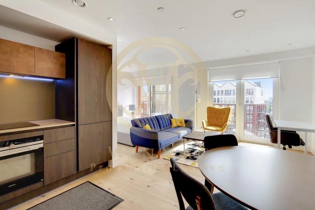 Studio apartment for rent